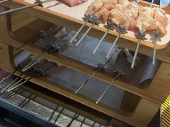 -很久以前羊肉串(昌里路三钢里店)