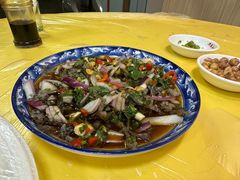 -官塘陈记鱼生·潮汕砂锅粥·牛肉火锅(潮枫路总店)