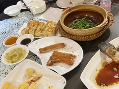 -熠盛粤味·顺德桑拿鸡(永康路店)