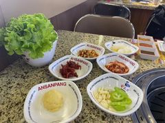 -安又胖韩国烤肉(美罗城店)