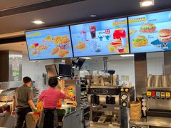 -麦当劳(金狮广场店)