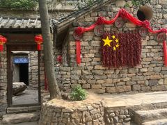 -云丘山景区