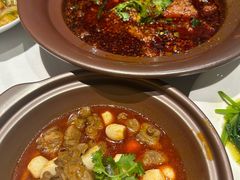 -贡宴盐帮菜自贡驻京联络处餐厅