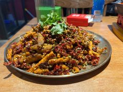 张飞牛肉-成都吃客(九眼桥店)