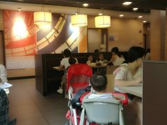 大堂-麦当劳(中唱大厦店)