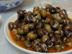 香辣螺蛳-美芳酒家(湖西路菜场店)