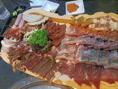 -熊出没日本烧肉放题