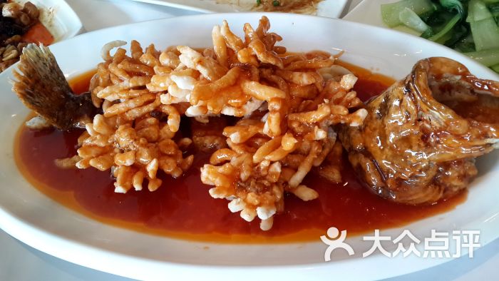 川国演义菊花鳜鱼图片 - 第144张