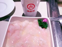 -海底捞火锅(团结桥店)