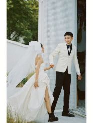 -纯色时光婚纱艺术馆WHITE