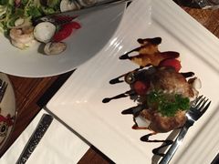 香烤黑鳕鱼-Amanda餐厅(长乐路店)
