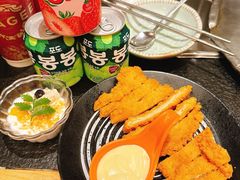 -犟牛家·榴莲烤肉(五棵松店)