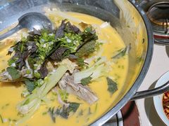 -筒子骨炖黄鸭叫·許家故事(凯德广场店)