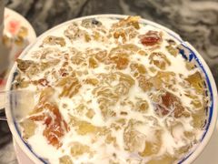 木瓜西米炖桃胶-玫瑰甜品(文明路店)