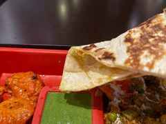 -克比叔叔印度餐厅Kebabs on the Grille(人民广场店)