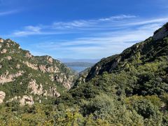 -云蒙山风景区