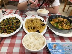 -孟记粥铺·家常菜·烧烤·粥(亚运村店)