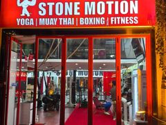 -Stone Motion释动健身