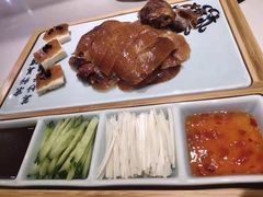 -姥姥春饼·烤鸭(未央路盛龙店)