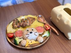 -成川茶店·潮汕工夫浓茶(万象店)