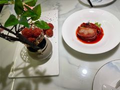 六月妃子笑-柳莺湖上·湖景餐厅·江南菜(西湖店)
