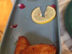 -蜜桃花开·中西融合菜E&W(南长街店)