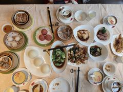 -喜来登由由大酒店九州膳坊中餐厅