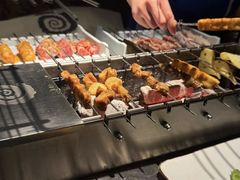 -很久以前羊肉串(农科路店)