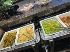 -素满香·素食自助餐(西安·民乐园店)