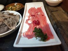 -渝大狮毛肚老火锅(普陀店)