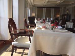 -上海和平饭店-华懋阁 The Cathay Room