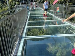 -古龙峡云天玻霸