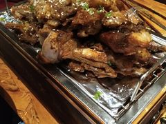-霄汉牛三鲜湖北砂锅菜(万松园2店)