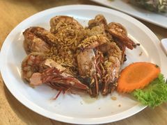 -拉威海鲜市场