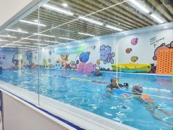 -熊小米专业儿童游泳馆