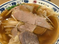 牛肉罩饼一罩四-直隶安家牛肉罩饼(建华店)