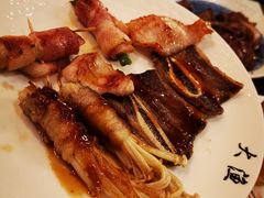 铁板烧牛仔骨-大渔铁板烧(东城店)