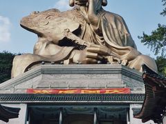 -茅山东方盐湖城景区