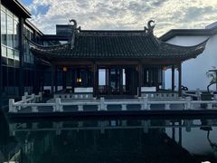 -平湖万怡酒店· 万荟轩