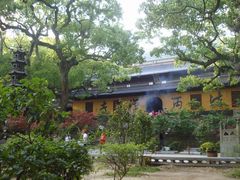 -普陀山风景名胜区-法雨禅寺