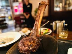 -恰餐厅及酒吧 CHAR Bar & Grill (北京丽都皇冠假日店)