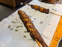 -肉串汪(月坛店)