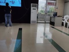 -福建省奥林匹克体育中心游泳馆