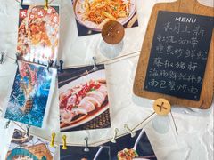 -十面欢腾·海鲜面·台式Bistro(长乐路店)