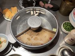 -巴奴毛肚火锅(二七万达店)