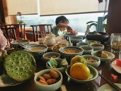 -湖畔居茶楼(湖滨店)