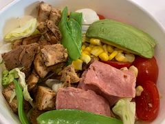 -沙野轻食(静安寺店)