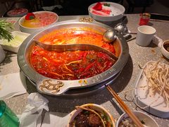 -大龙燚火锅(太古里店)