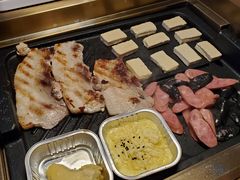 -金妈家烤肉(龙湖U城天街店)
