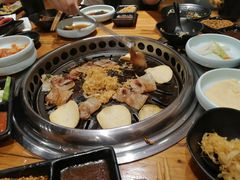 -九田家黑牛烤肉料理(香河店)